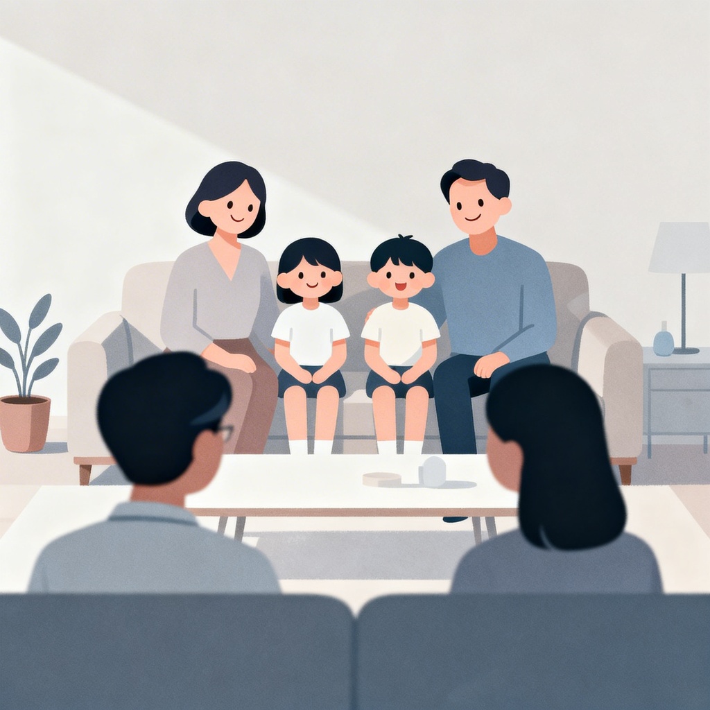 Znaczenie czasu rodzinnego dla zdrowia i wellness